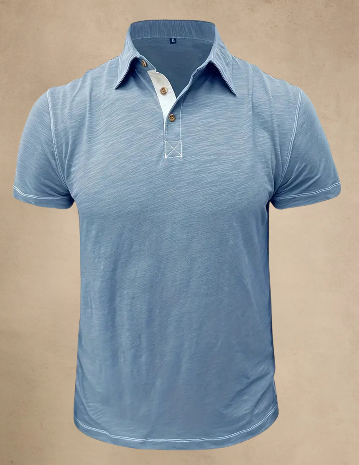 Polo Uomo Casual Quotidiana