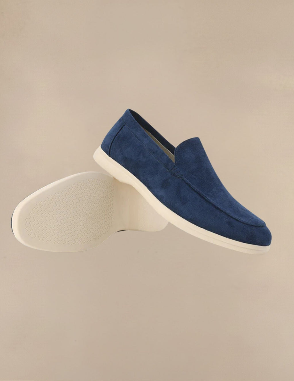 Mocassini Uomo Classici in Pelle Eleganti per Ufficio e Tempo Libero