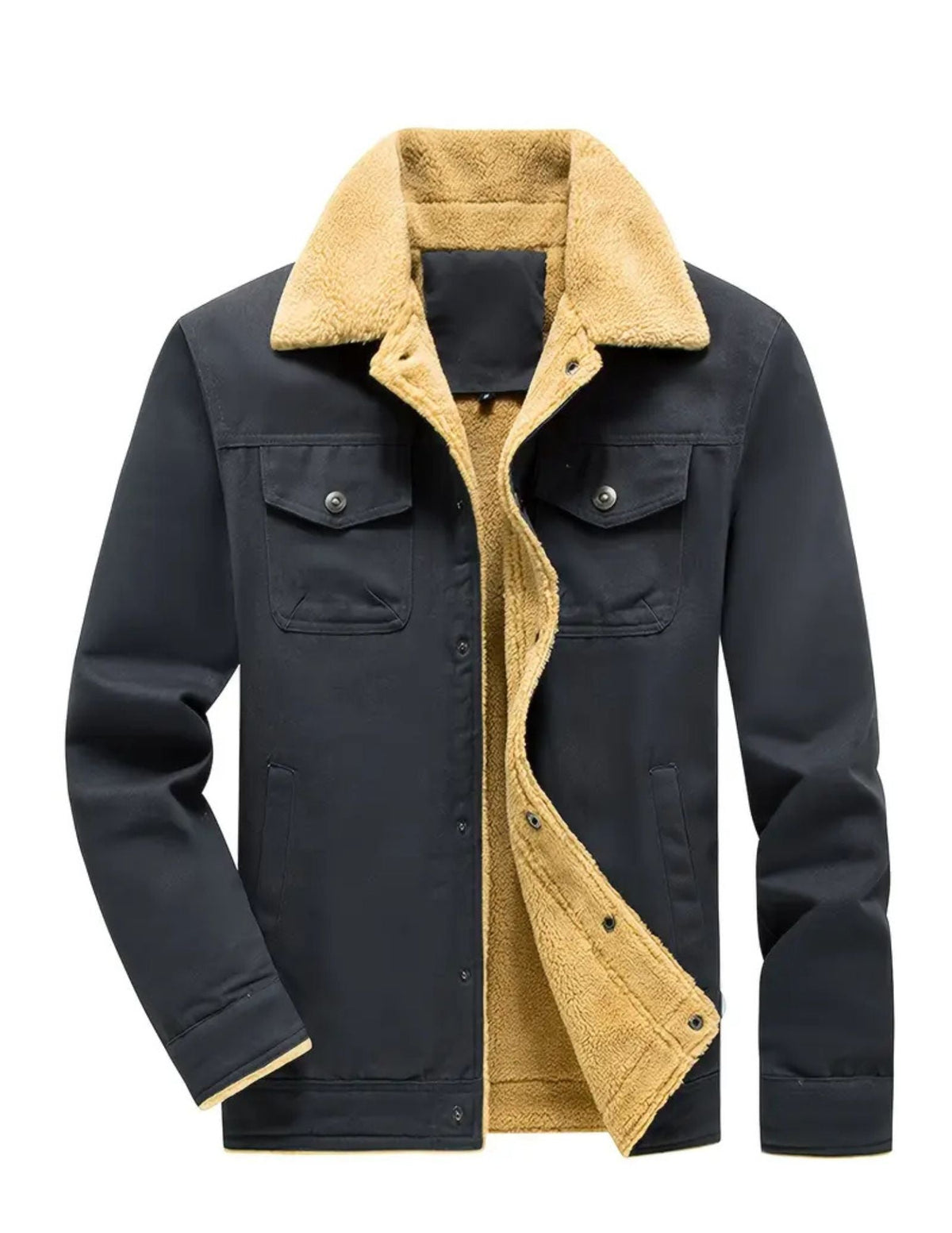 Giacca Invernale Uomo Premium