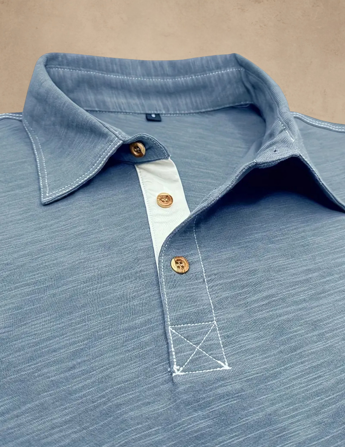 Polo Uomo Casual Quotidiana