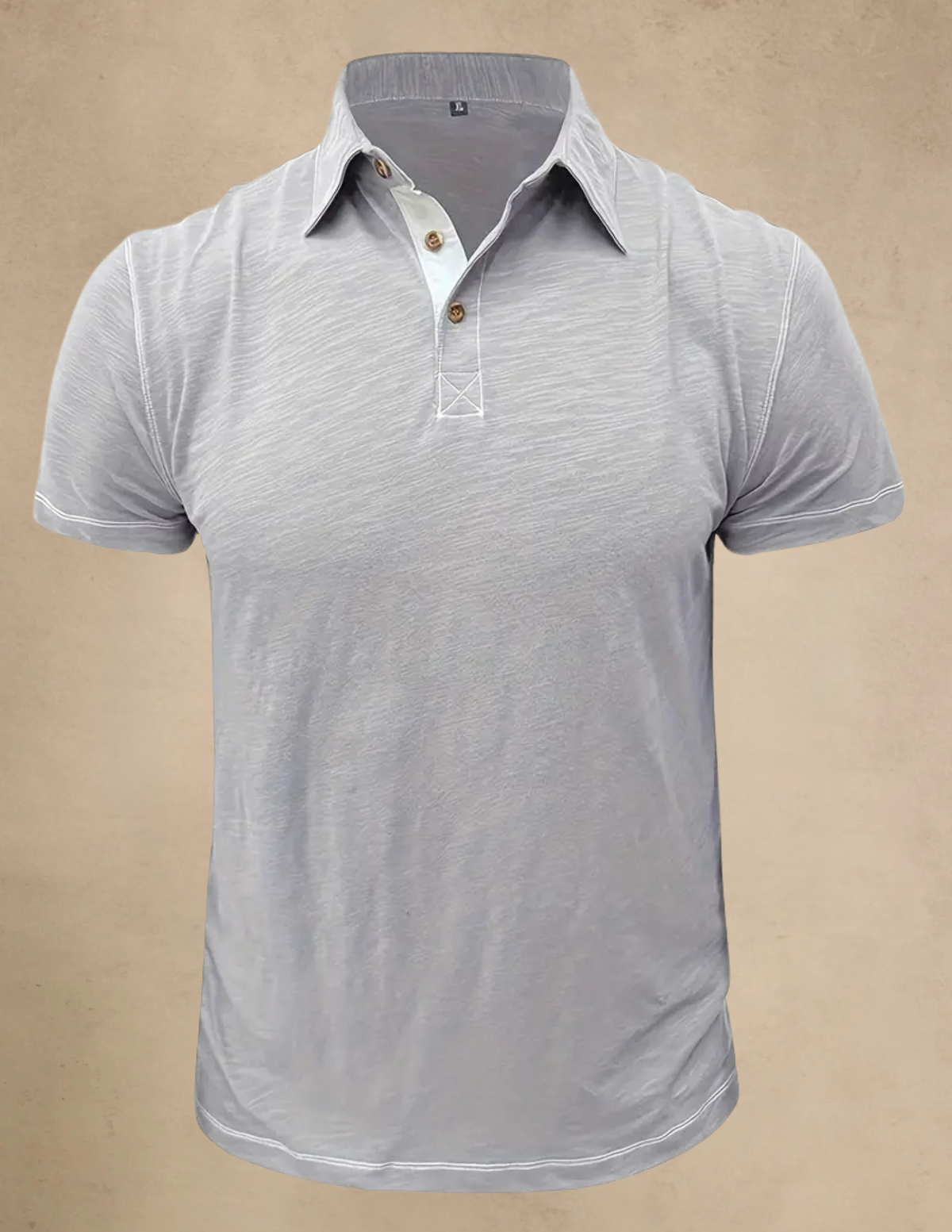 Polo Uomo Casual Quotidiana