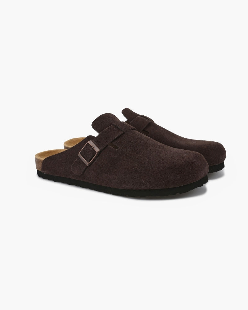 Ciabatte Uomo Scamosciate Eleganti