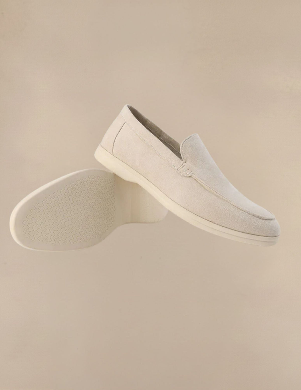 Mocassini Uomo Classici in Pelle Eleganti per Ufficio e Tempo Libero