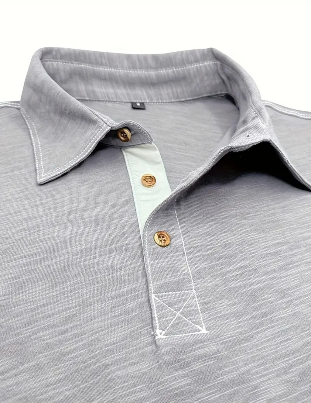 Polo Uomo Casual Quotidiana
