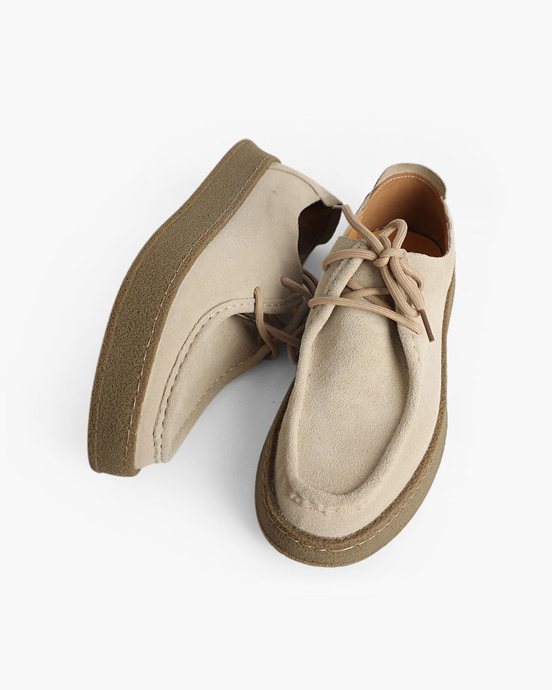 Scarpe Uomo Scamosciate Urban Premium