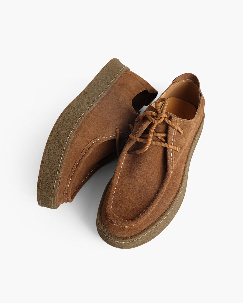Scarpe Uomo Scamosciate Urban Premium