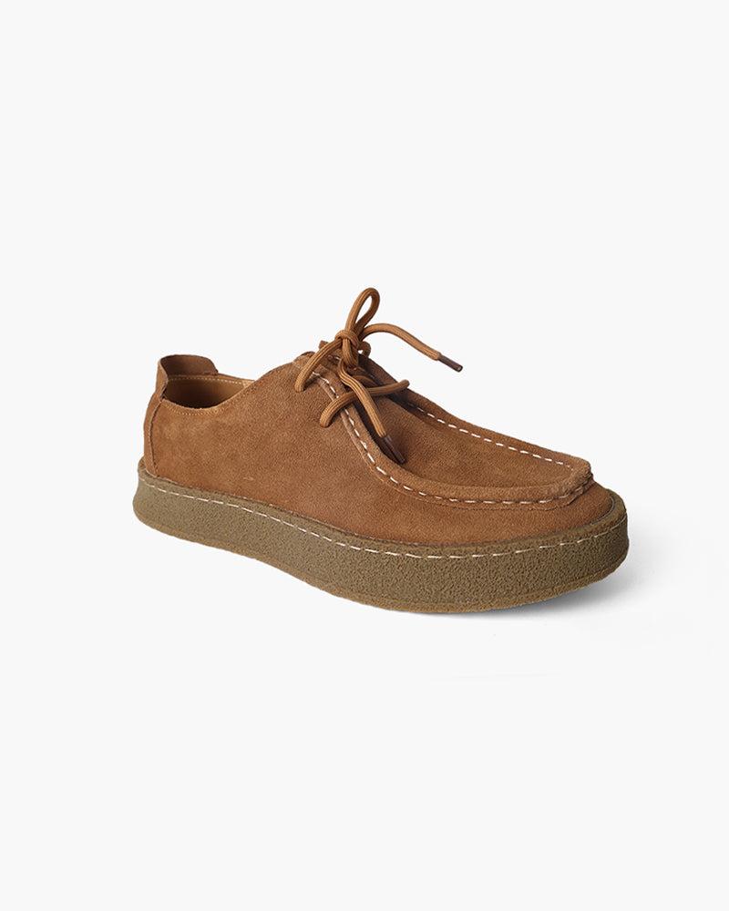 Scarpe Uomo Scamosciate Urban Premium