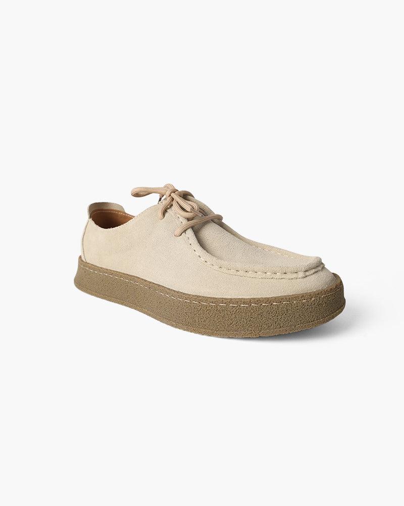 Scarpe Uomo Scamosciate Urban Premium