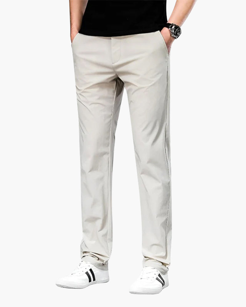 Pantaloni Chino Uomo Classici