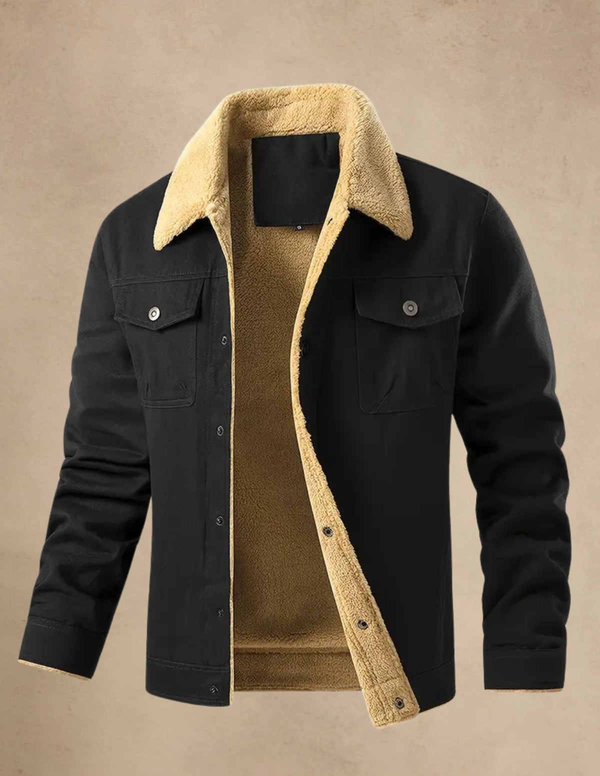 Giacca Invernale Uomo Premium