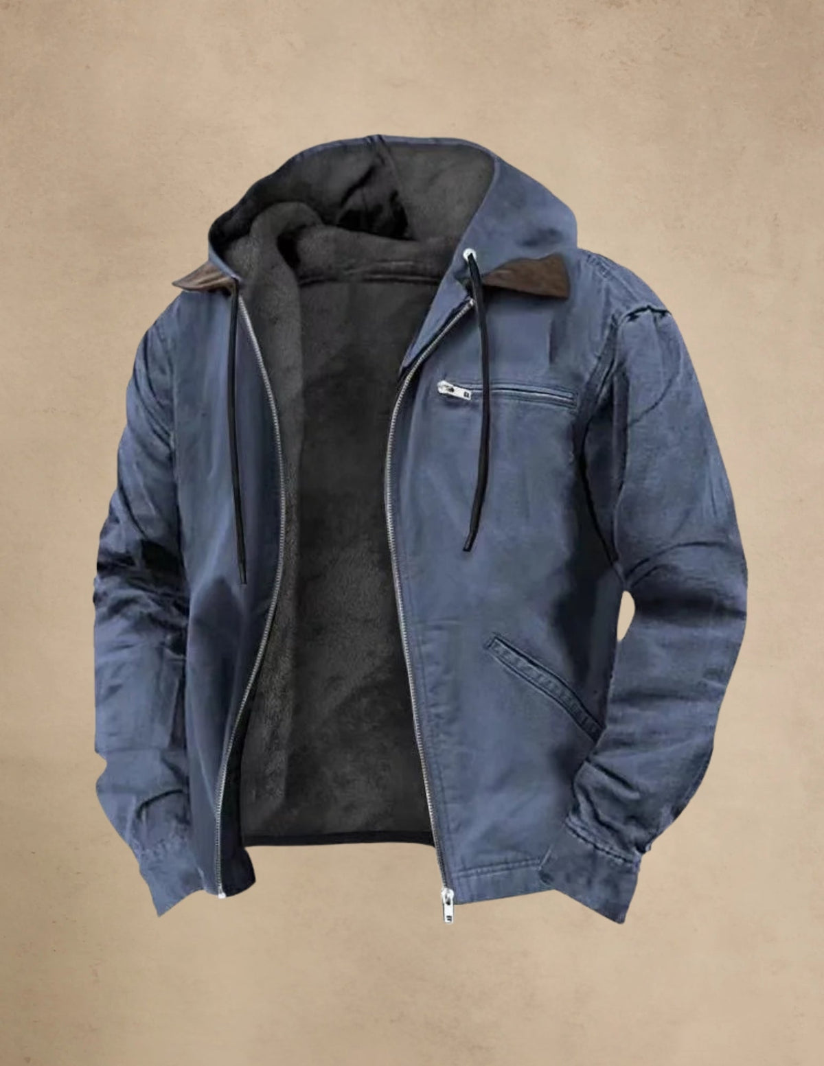 Giacca Mezza Stagione Uomo Urbana