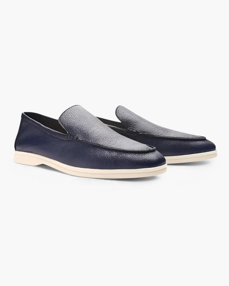 Mocassini Uomo in Pelle Premium