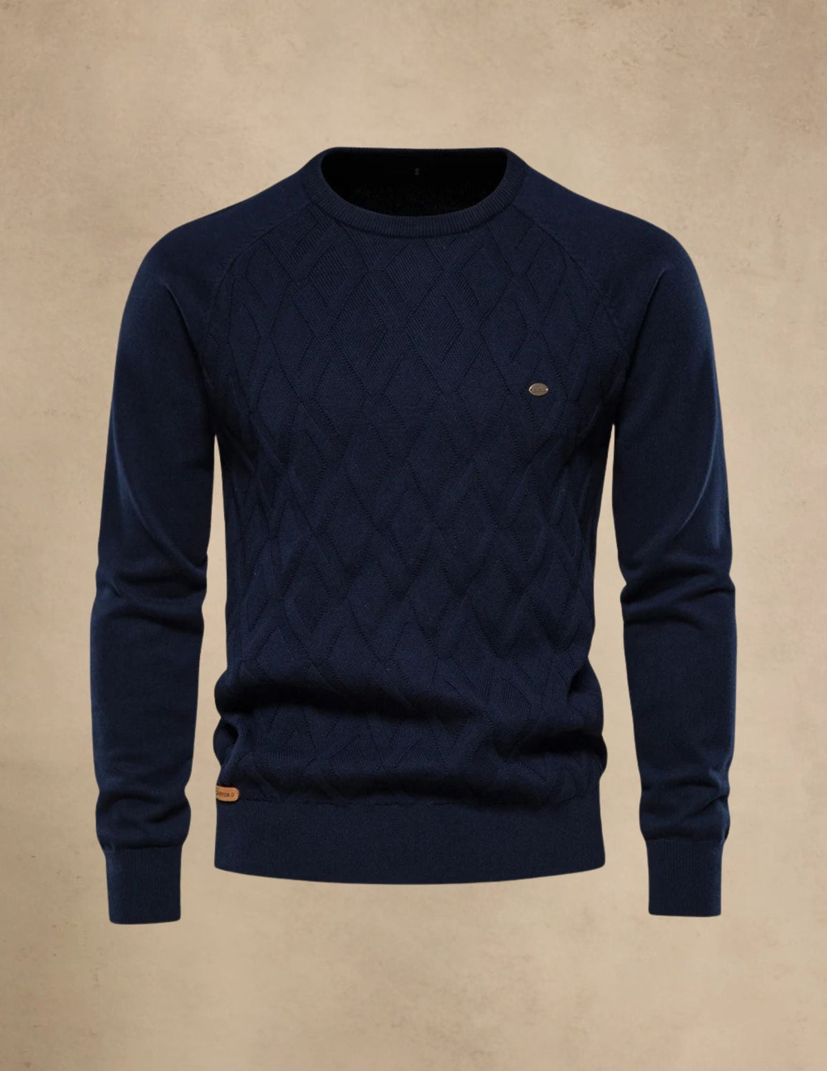 Maglione Uomo Casual