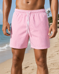 Pantaloncini da Mare Uomo ad Asciugatura Rapida