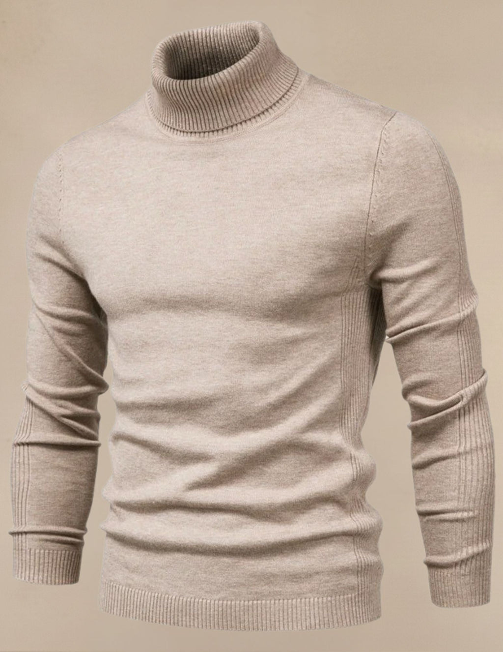 Maglione Uomo Dolcevita Classico
