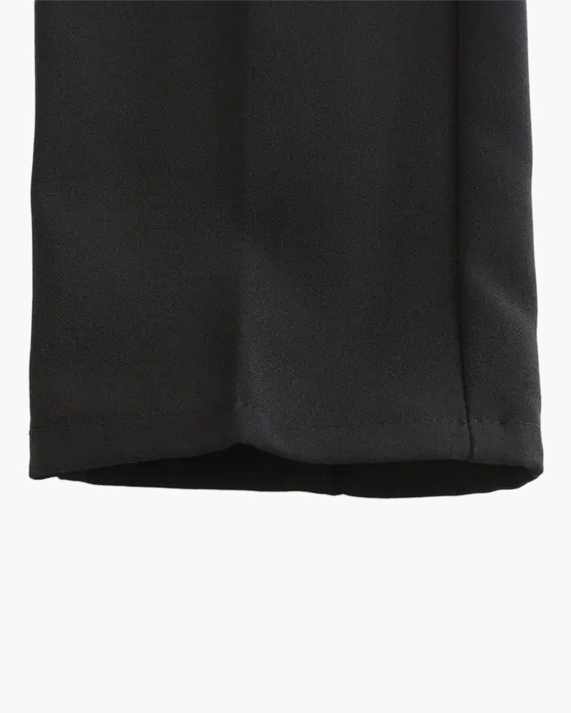 Pantaloni Uomo Elasticizzati Eleganti