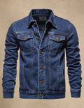 Giacca di Jeans Uomo