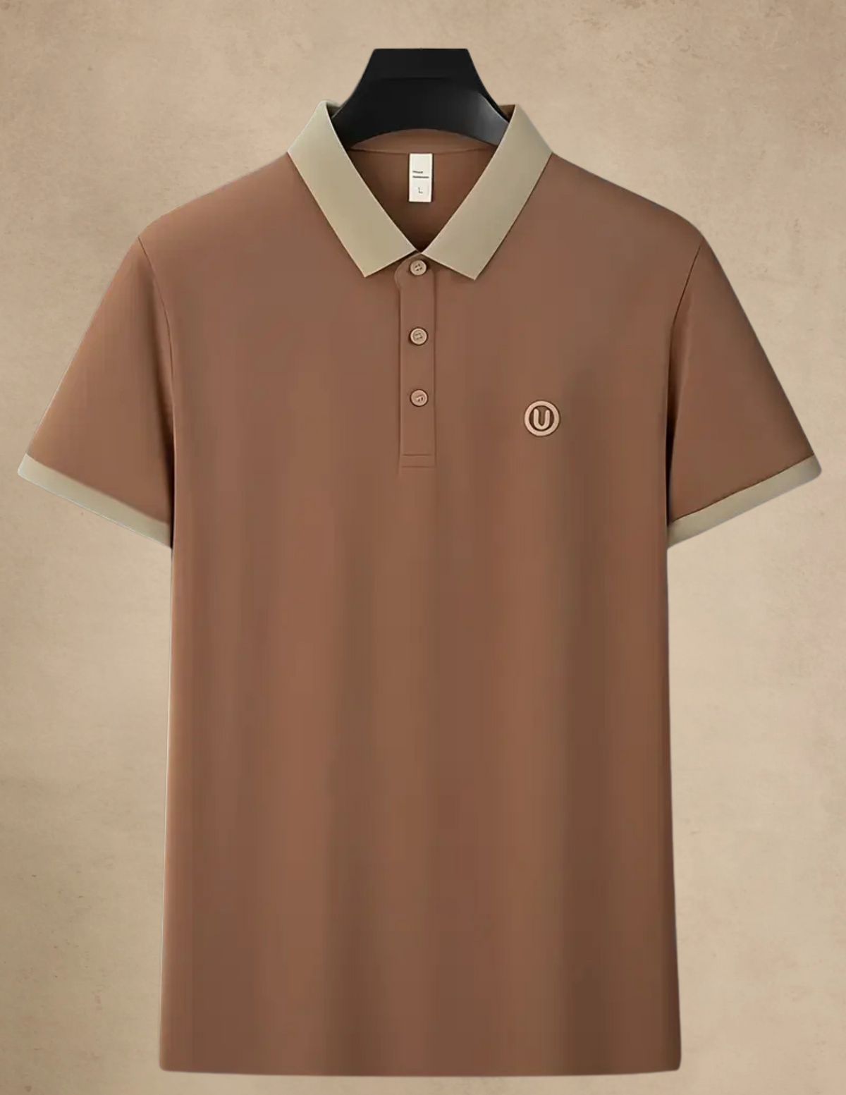 Polo Uomo Elegante