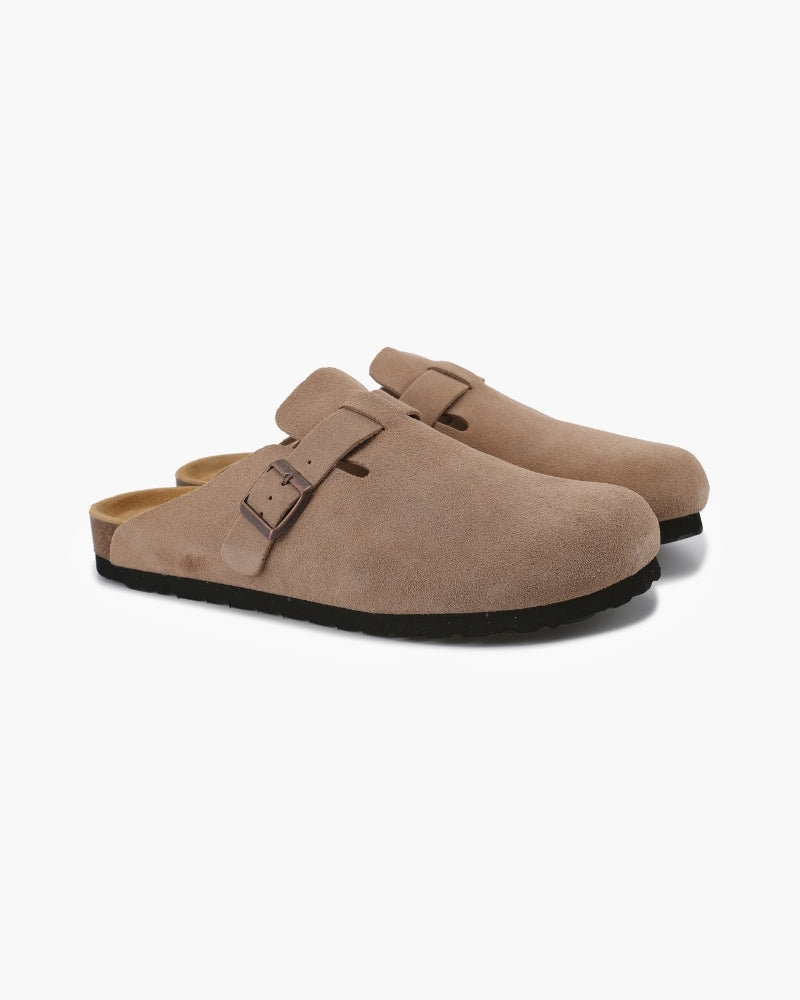 Ciabatte Uomo Scamosciate Eleganti