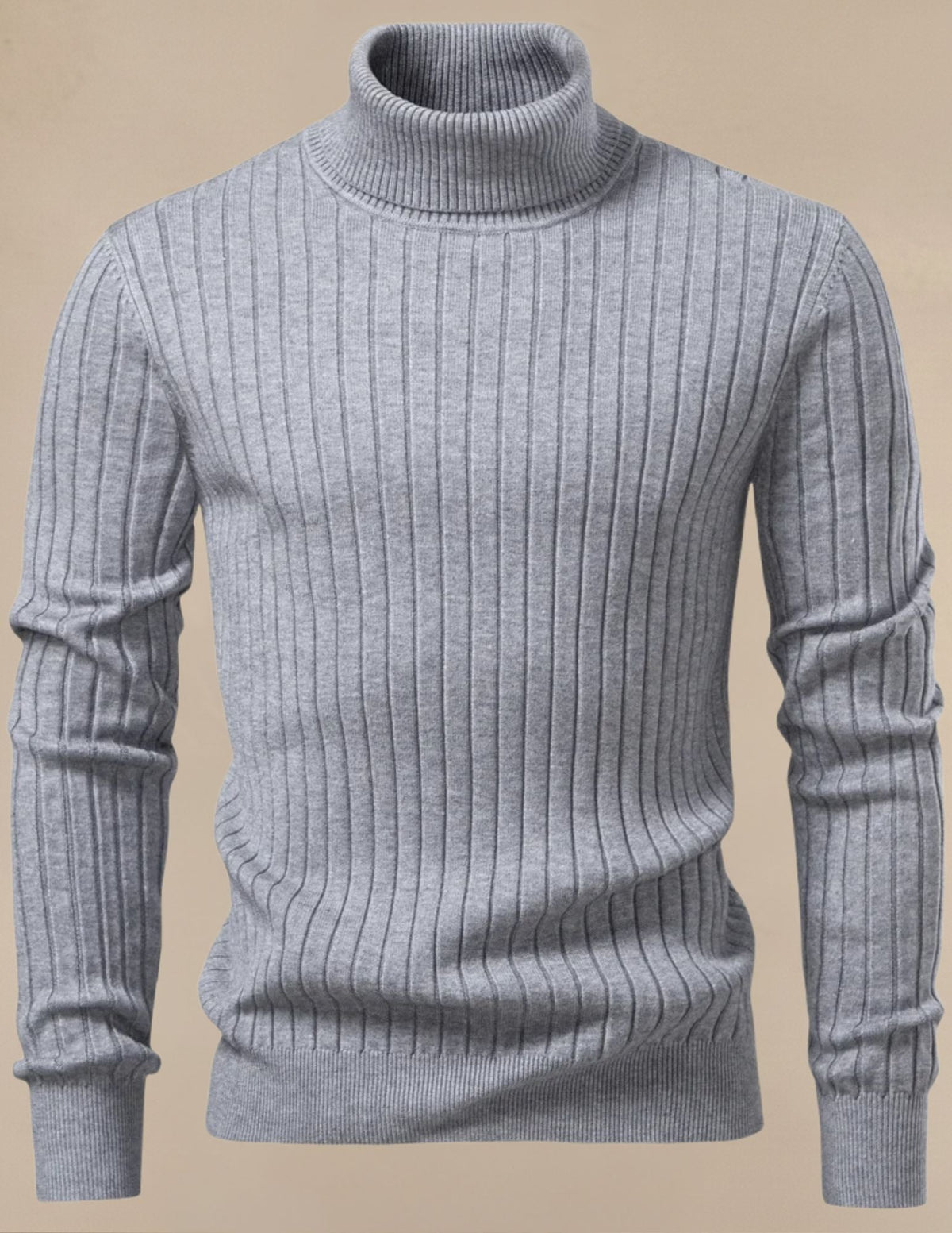 Maglione Uomo Elegante con Scollo