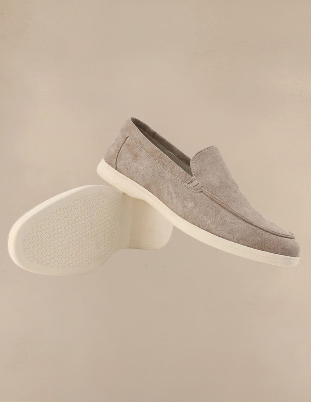 Mocassini Uomo Classici in Pelle Eleganti per Ufficio e Tempo Libero