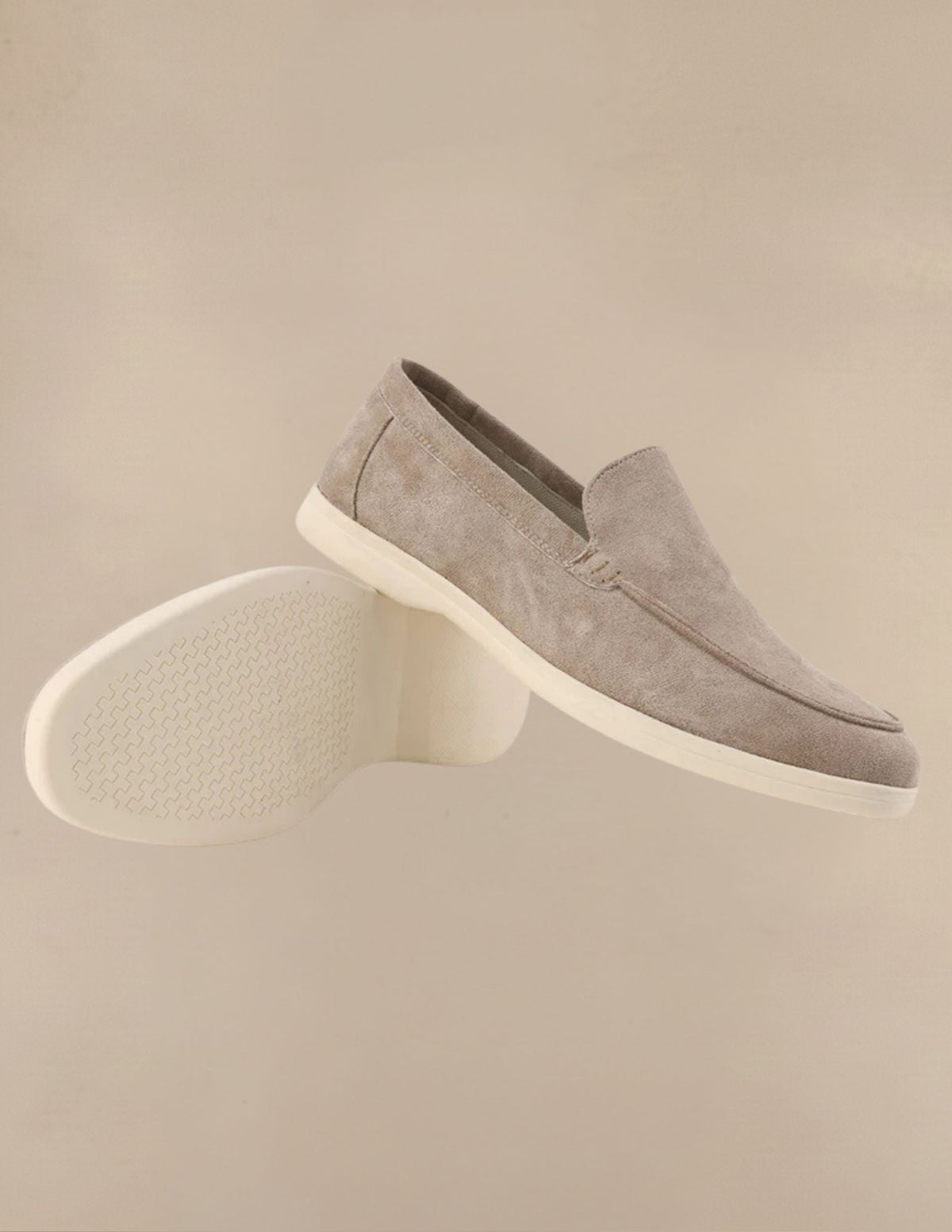 Mocassini Uomo Classici in Pelle Eleganti per Ufficio e Tempo Libero