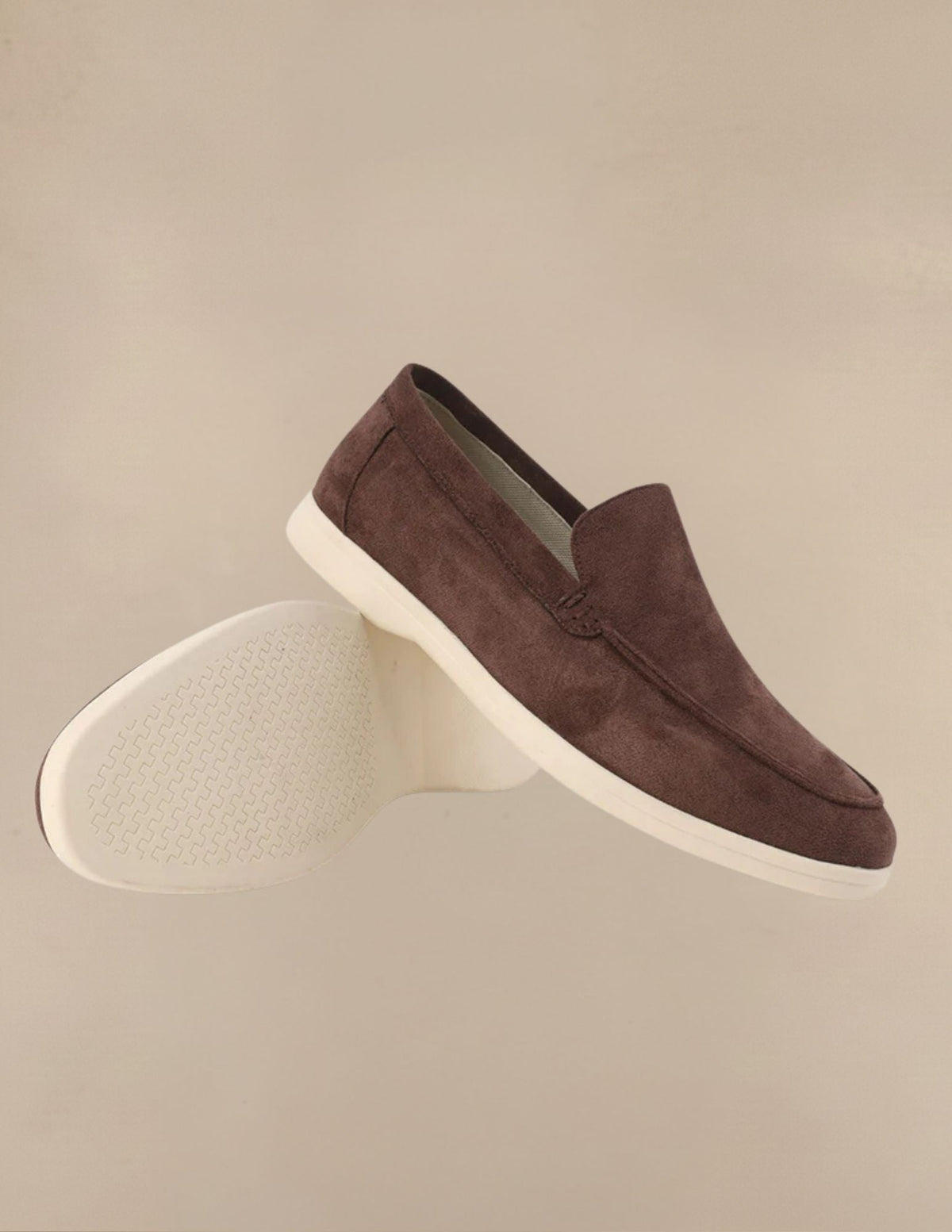 Mocassini Uomo Classici in Pelle Eleganti per Ufficio e Tempo Libero