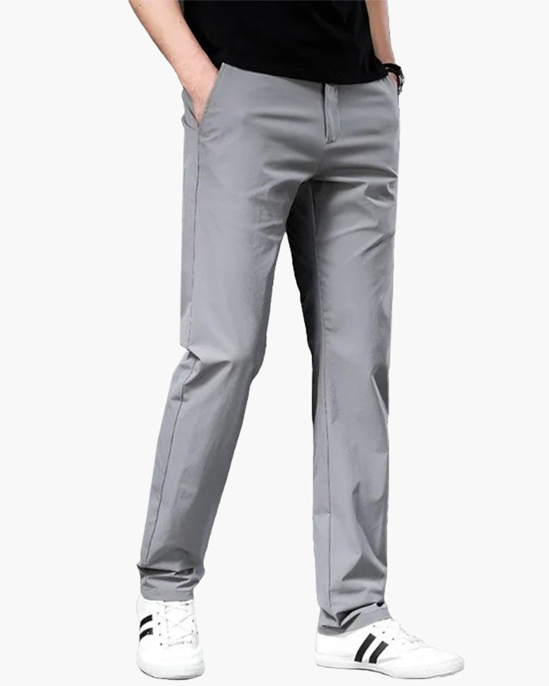 Pantaloni Chino Uomo Classici