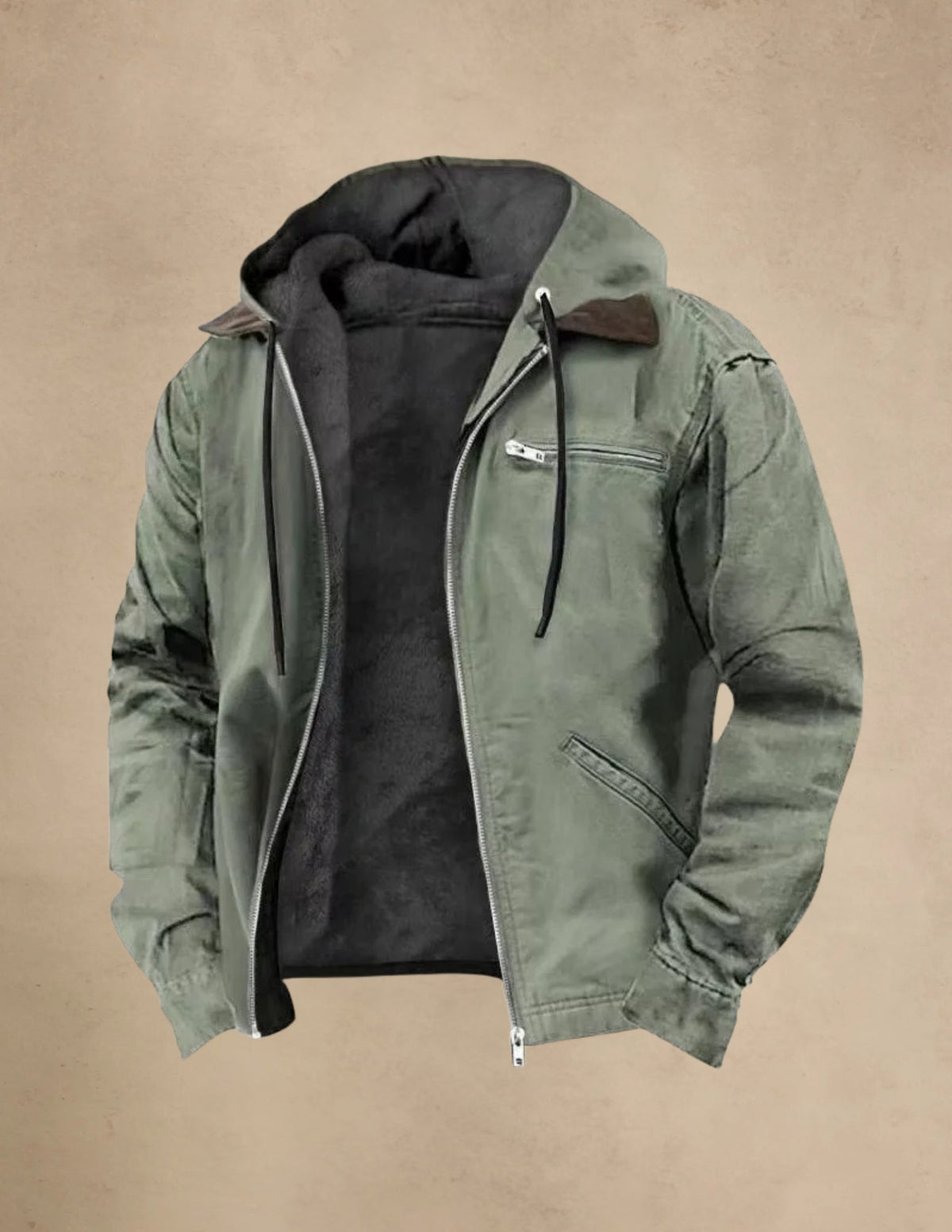 Giacca Mezza Stagione Uomo Urbana