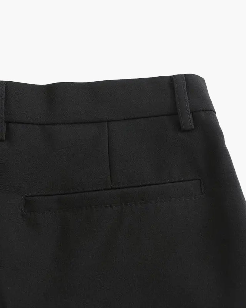Pantaloni Uomo Elasticizzati Eleganti