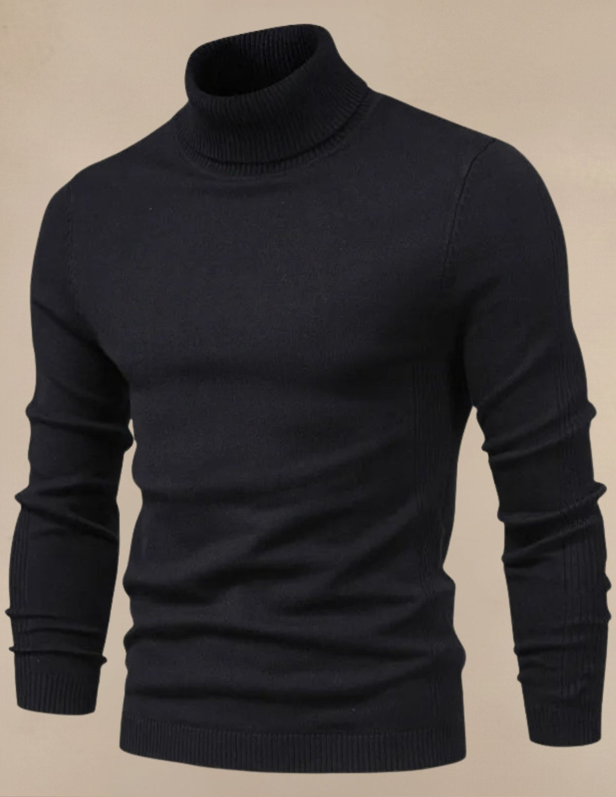 Maglione Uomo Dolcevita Classico