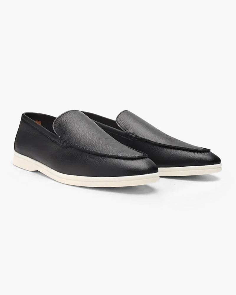 Mocassini Uomo in Pelle Premium
