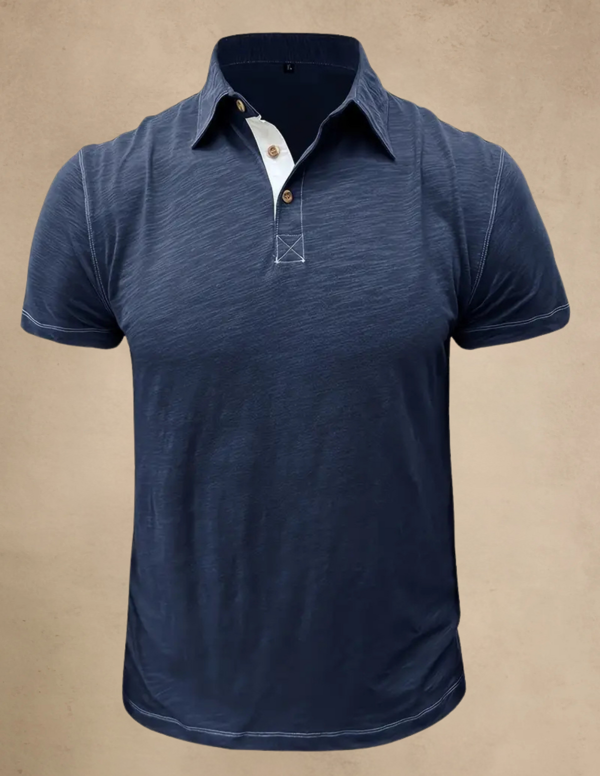 Polo Uomo Casual Quotidiana
