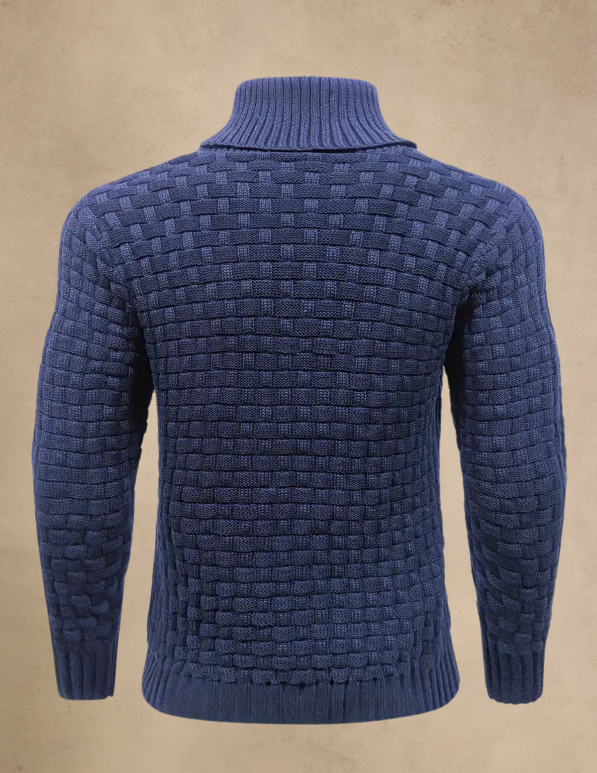 Maglione Uomo con Bottoni