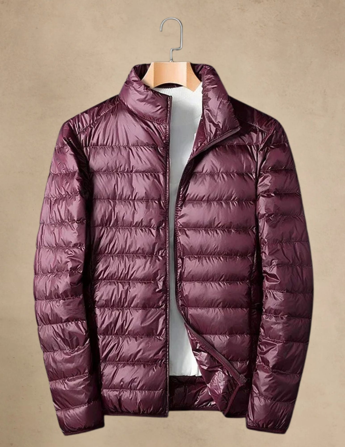 Giacca Mezza Stagione Uomo Premium