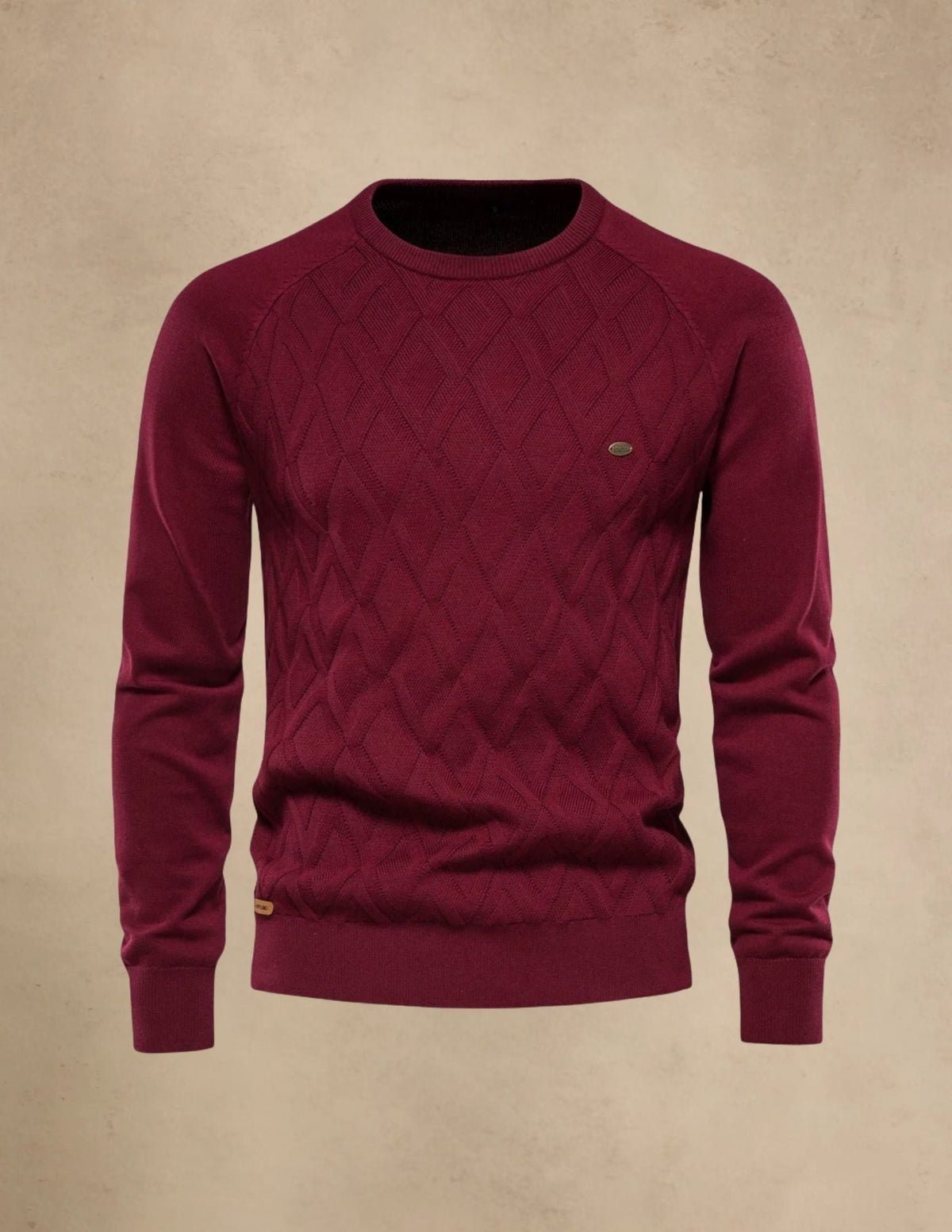 Maglione Uomo Casual