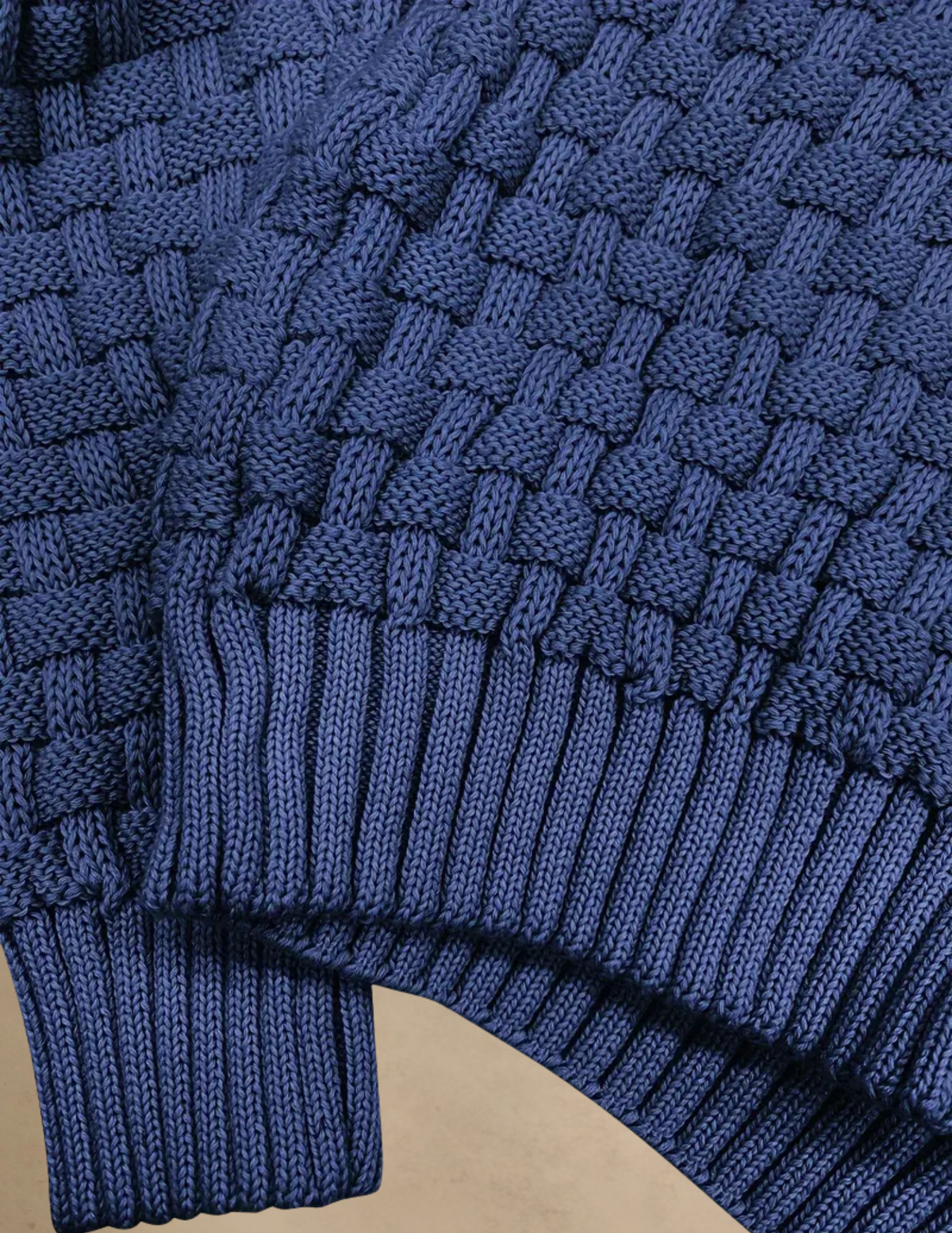 Maglione Uomo con Bottoni