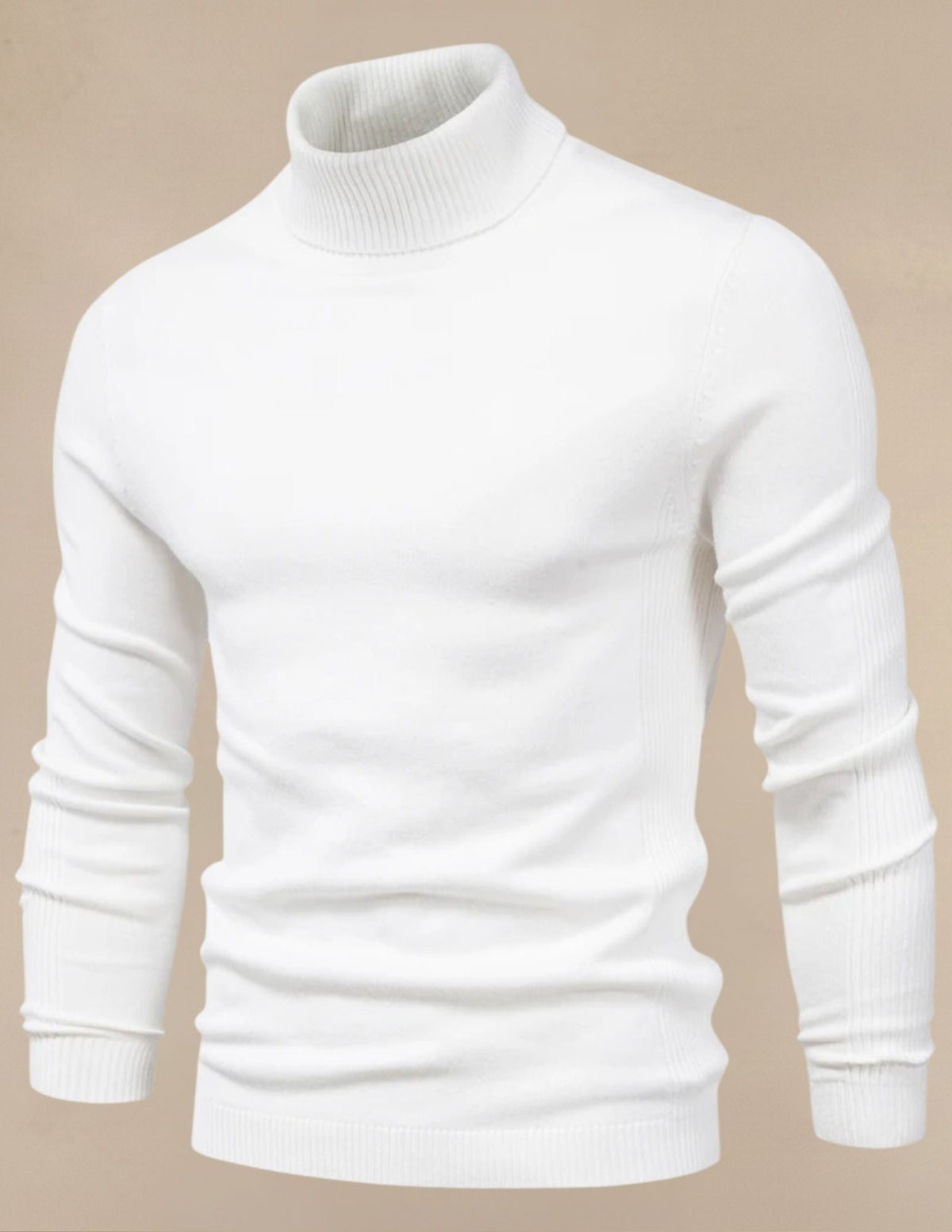 Maglione Uomo Dolcevita Classico