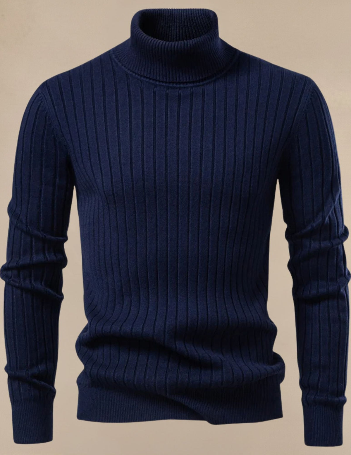 Maglione Uomo Elegante con Scollo