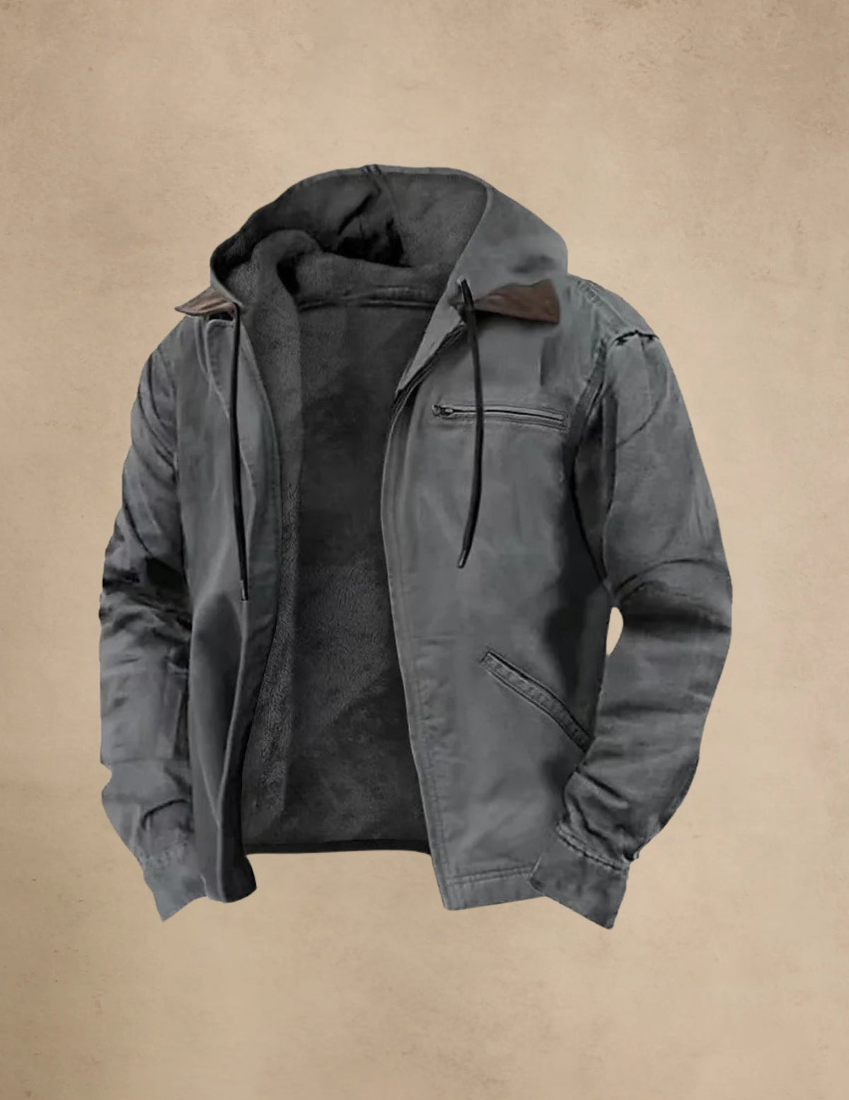 Giacca Mezza Stagione Uomo Urbana