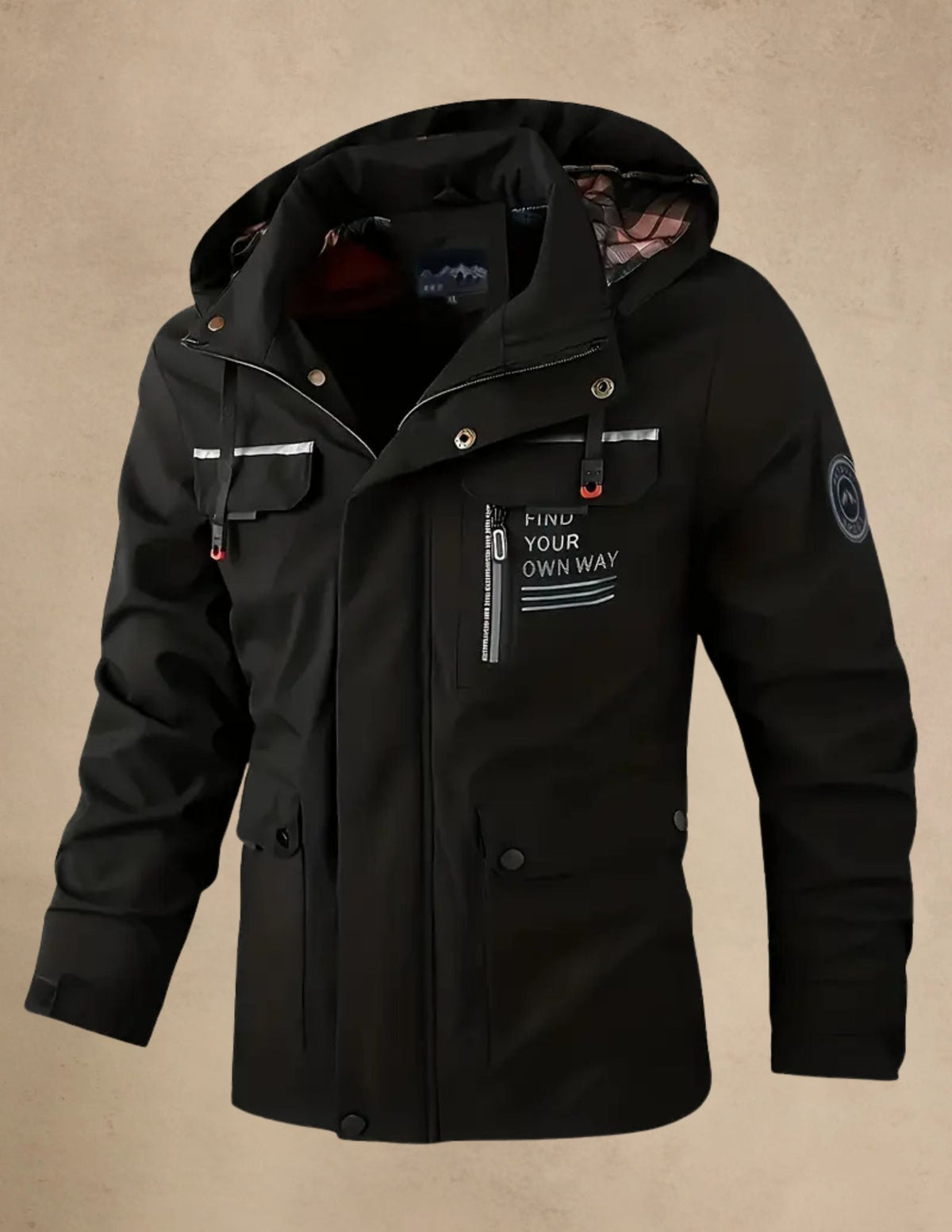 Giacca Mezza Stagione Uomo Casual