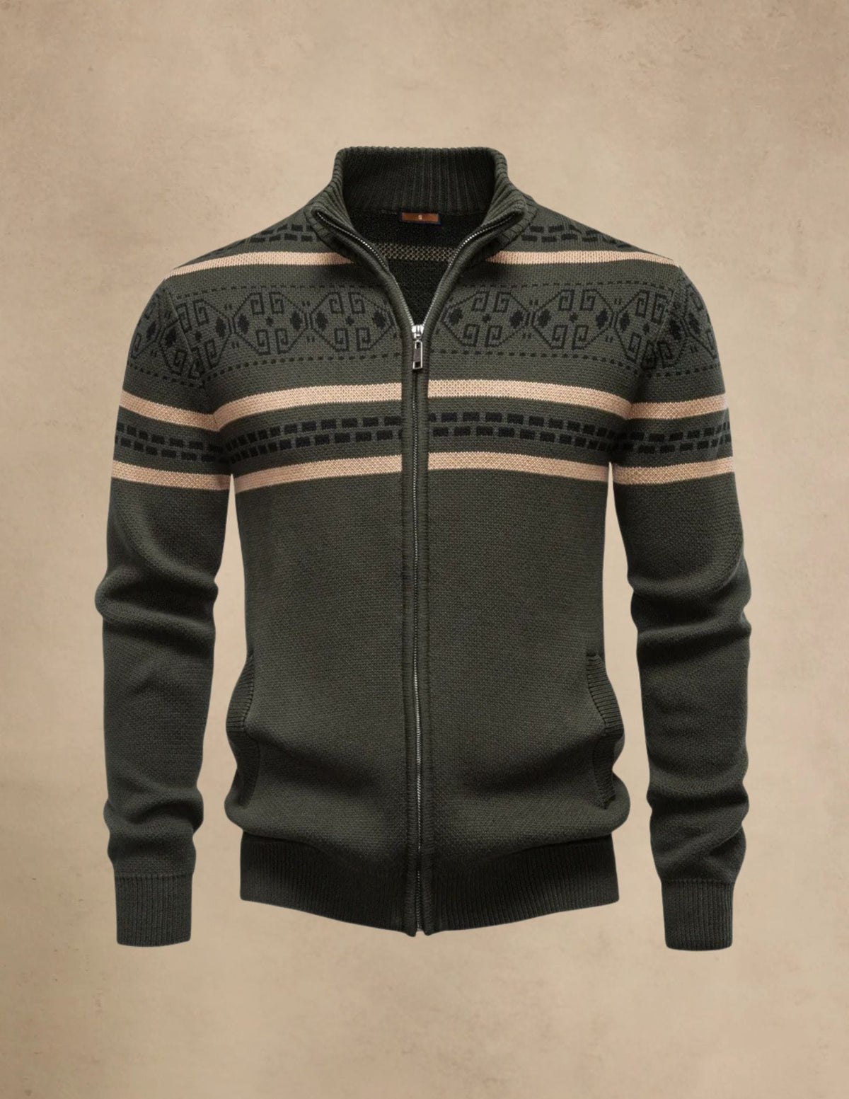 Cardigan Uomo