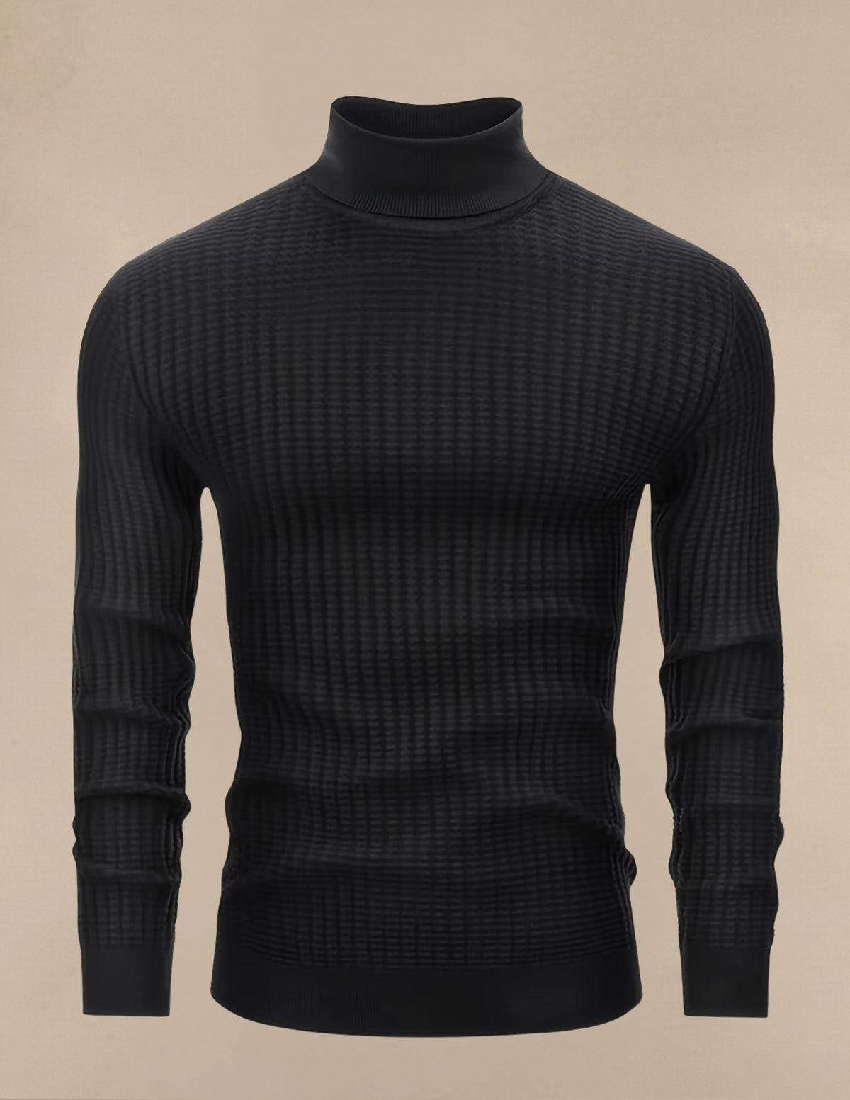 Maglione Uomo in Cotone Elastico Classico