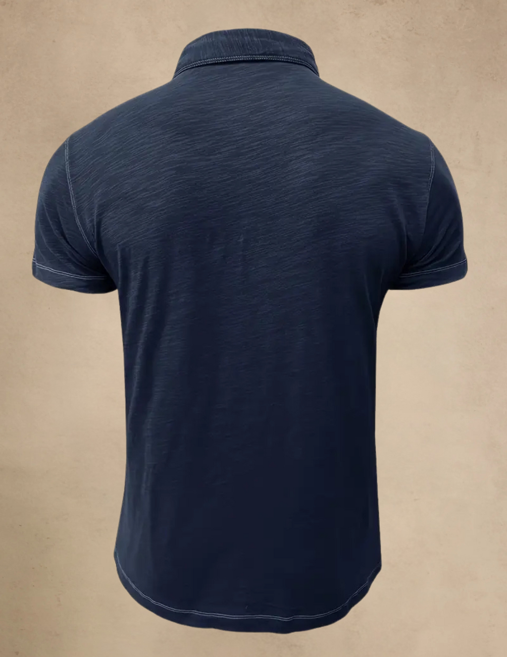 Polo Uomo Casual Quotidiana