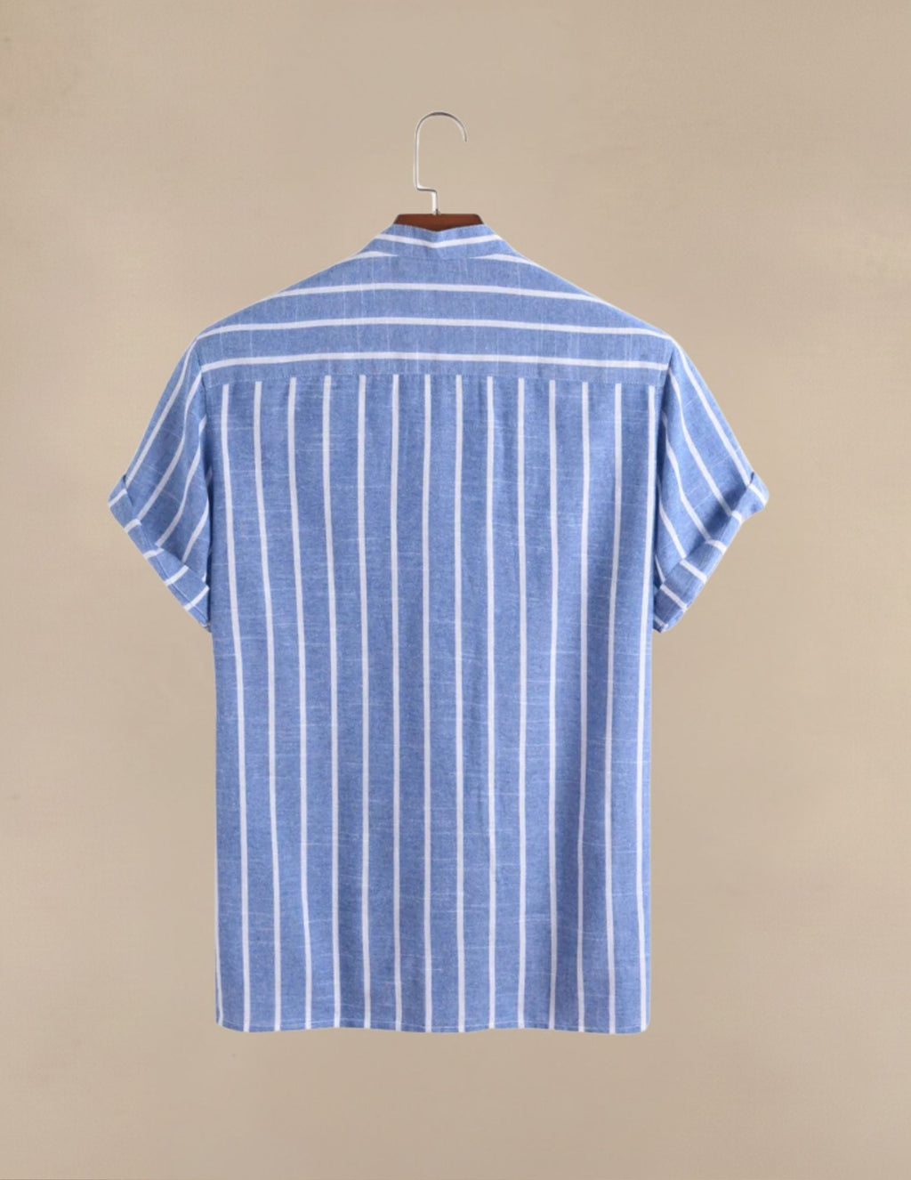 Polo Uomo a Righe Estiva