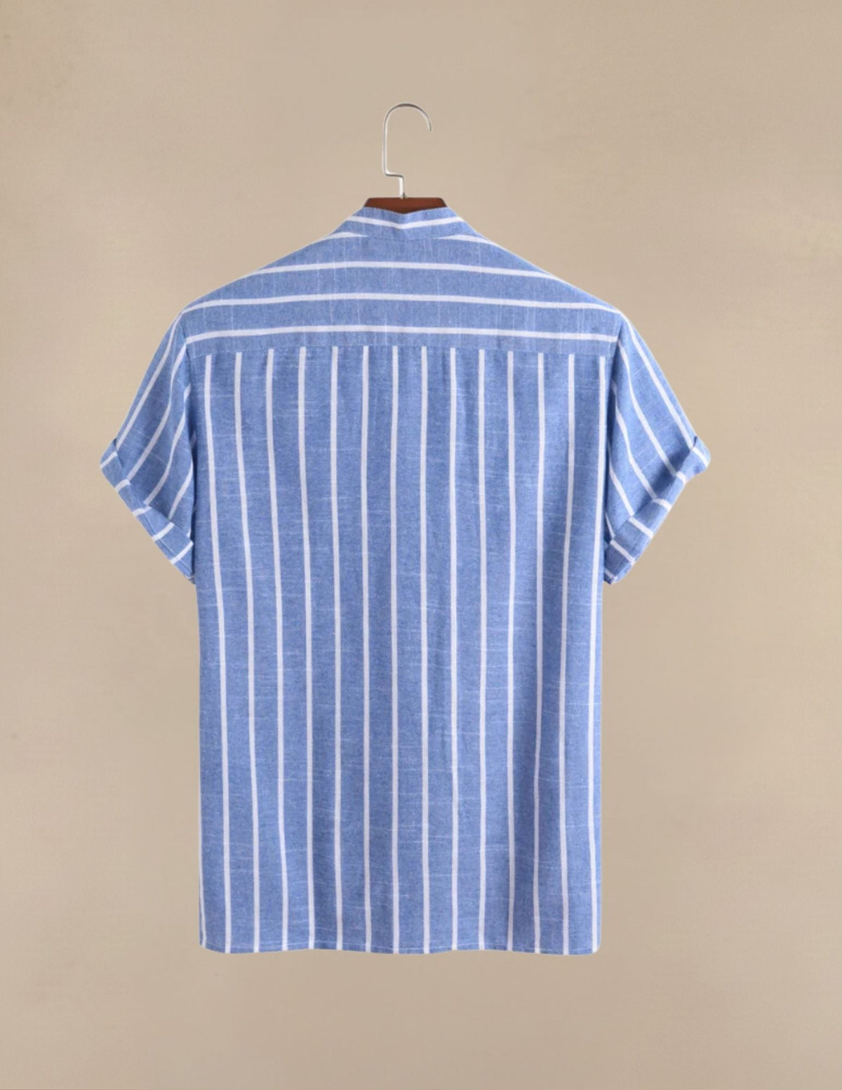 Polo Uomo a Righe Estiva