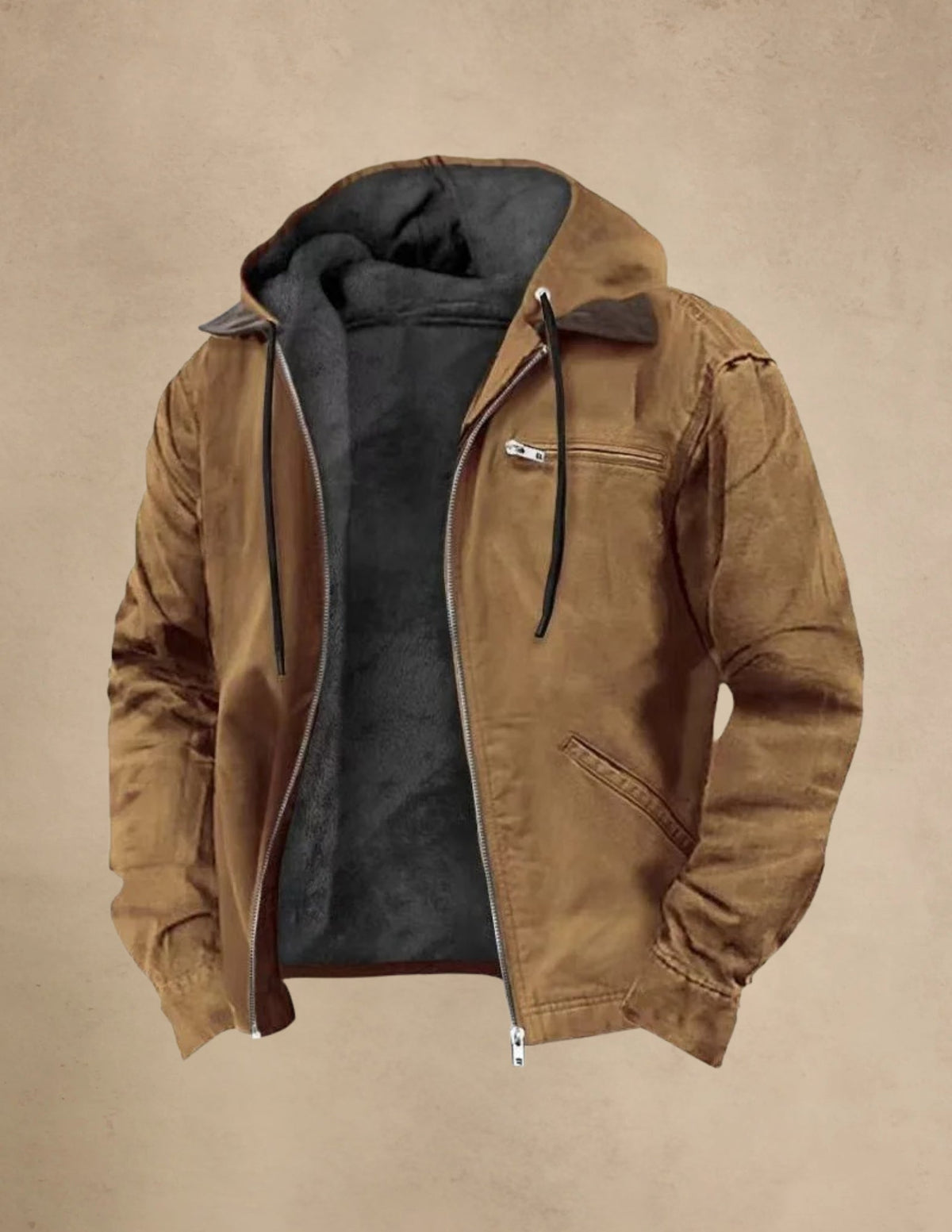 Giacca Mezza Stagione Uomo Urbana