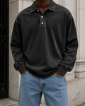 Polo Uomo Manica Lunga da Layering