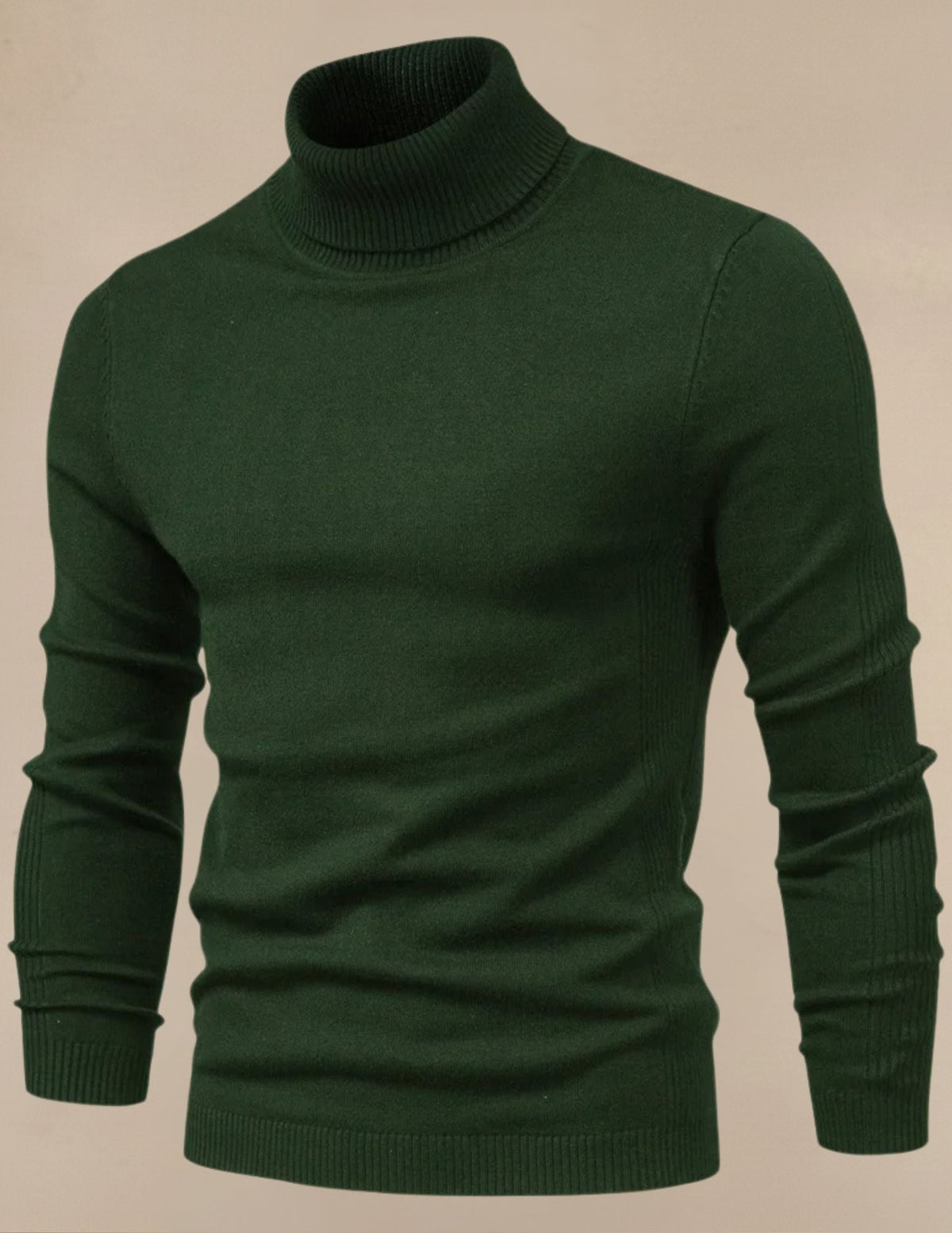 Maglione Uomo Dolcevita Classico