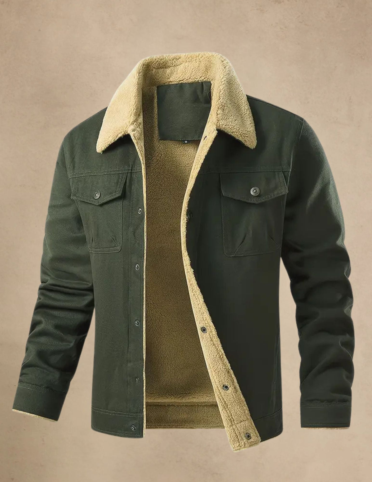 Giacca Invernale Uomo Premium
